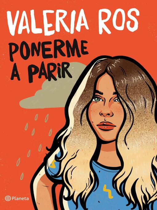 Title details for Ponerme a parir by Valeria Ros - Available